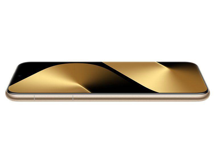 Smartphone Huawei Pura?80?Ultra 512GB 16GB RAM Dourado 6,8" Câm Quádrupla + Selfie 13MP - 19