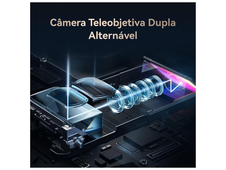 Smartphone Huawei Pura?80?Ultra 512GB 16GB RAM Dourado 6,8" Câm Quádrupla + Selfie 13MP - 4