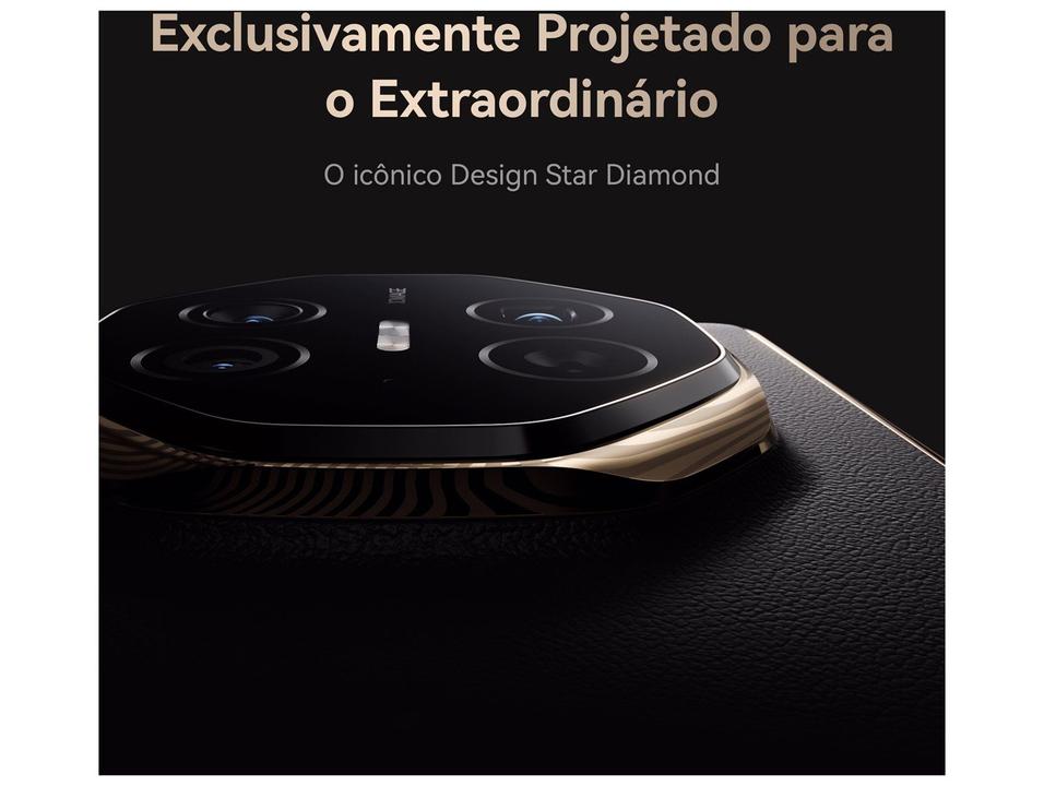 Smartphone Huawei Ultimate Design Mate?XT 1TB 16GB RAM Vermelho 6,4" Câm Tripla + Selfie 8MP - 4