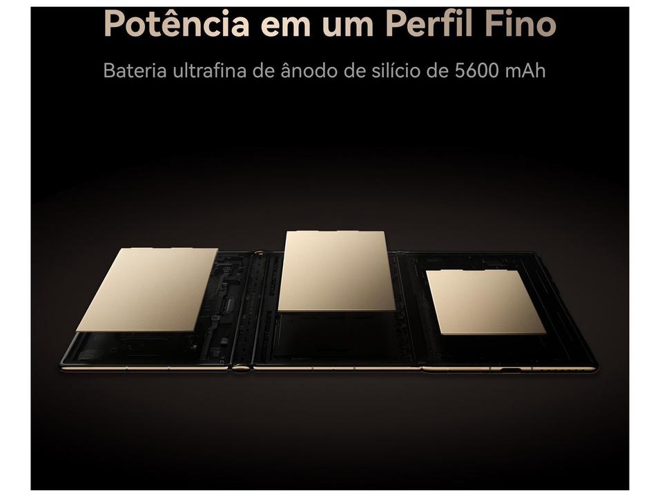 Smartphone Huawei Ultimate Design Mate?XT 1TB 16GB RAM Vermelho 6,4" Câm Tripla + Selfie 8MP - 10