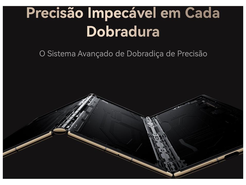 Smartphone Huawei Ultimate Design Mate?XT 1TB 16GB RAM Vermelho 6,4" Câm Tripla + Selfie 8MP - 8