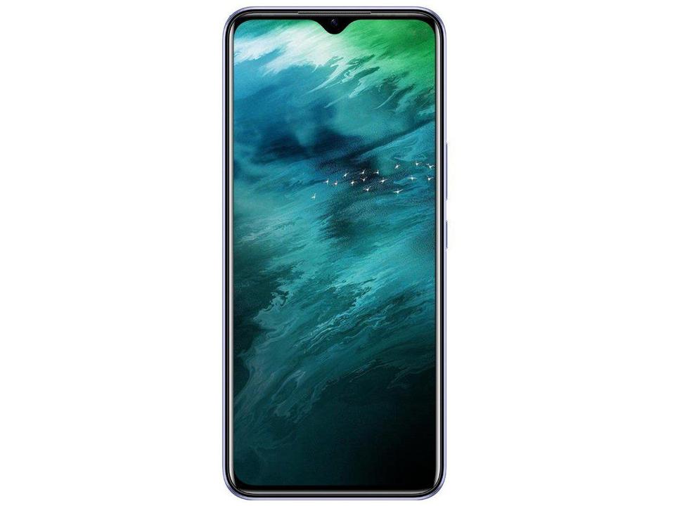 Smartphone Infinix Hot 11 128GB Prata 4G 4GB RAM 6,82” Câm. Tripla + Selfie 8M - 6