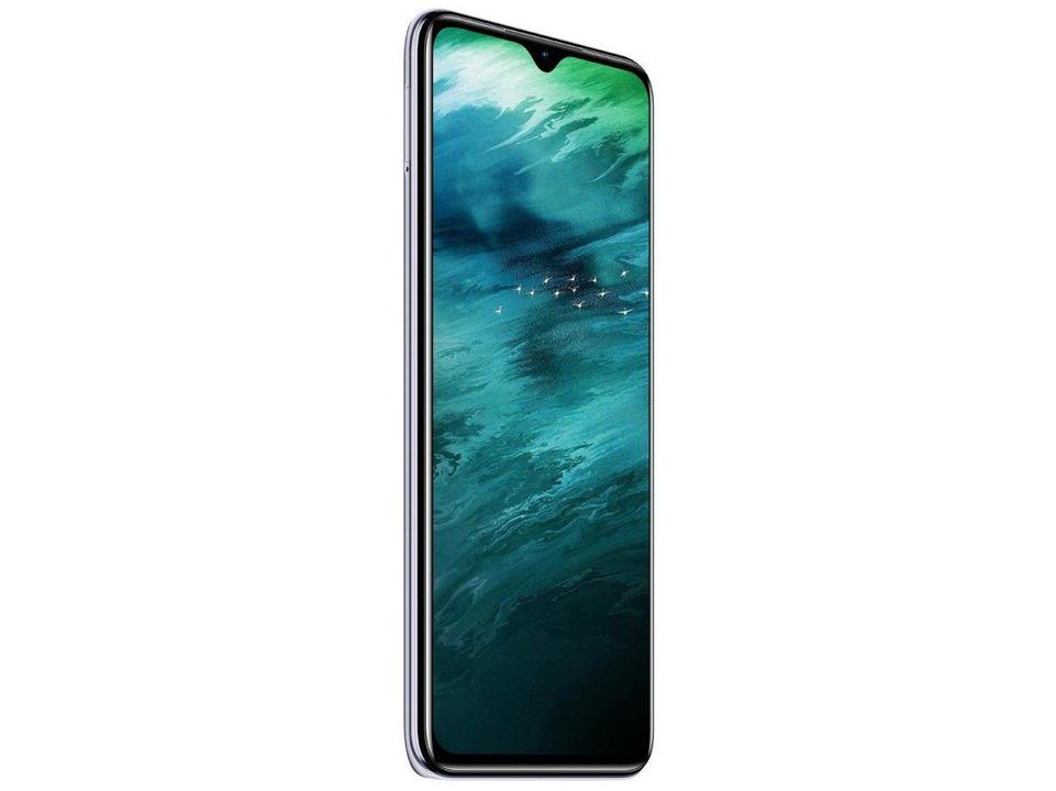 Smartphone Infinix Hot 11 128GB Prata 4G 4GB RAM 6,82” Câm. Tripla + Selfie 8M - 7