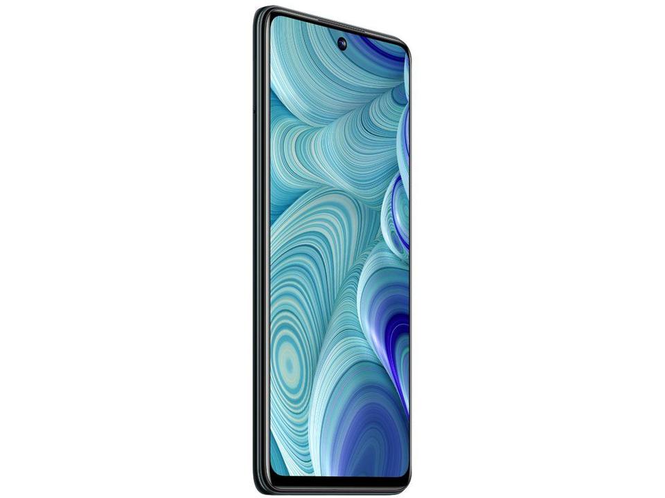 Smartphone Infinix Hot 11S 128GB Preto 4G 6GB RAM 6,78” Câm. Tripla + Selfie 8M - 6