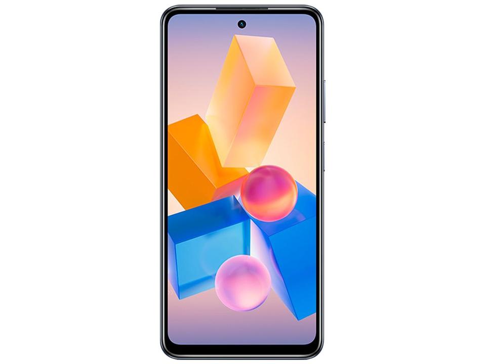 Smartphone Infinix Hot 40i 256GB Preto 8GB RAM 6,6" Câm. Dupla Dual Chip - 5