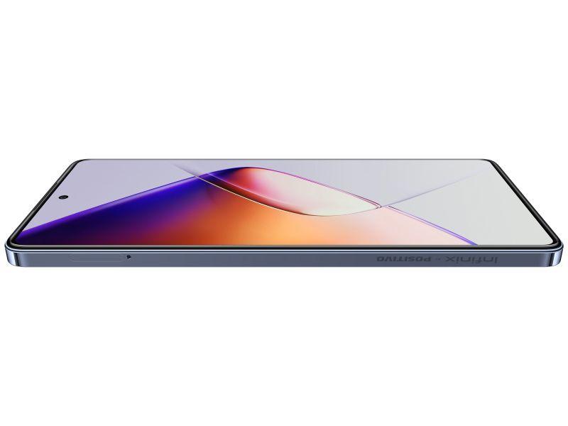 Smartphone Infinix Note 40 256GB Preto 5G 8GB RAM 6,78" Câm. Tripla Dual Chip - 16