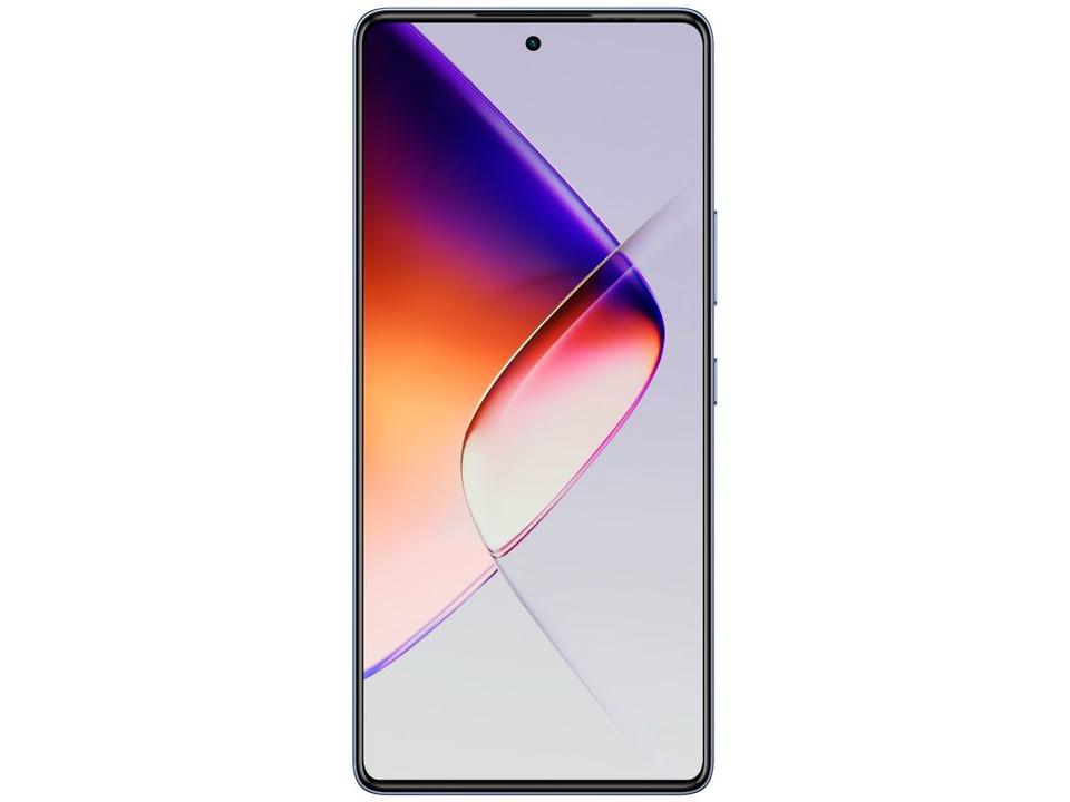 Smartphone Infinix Note 40 256GB Preto 5G 8GB RAM 6,78" Câm. Tripla Dual Chip - 5