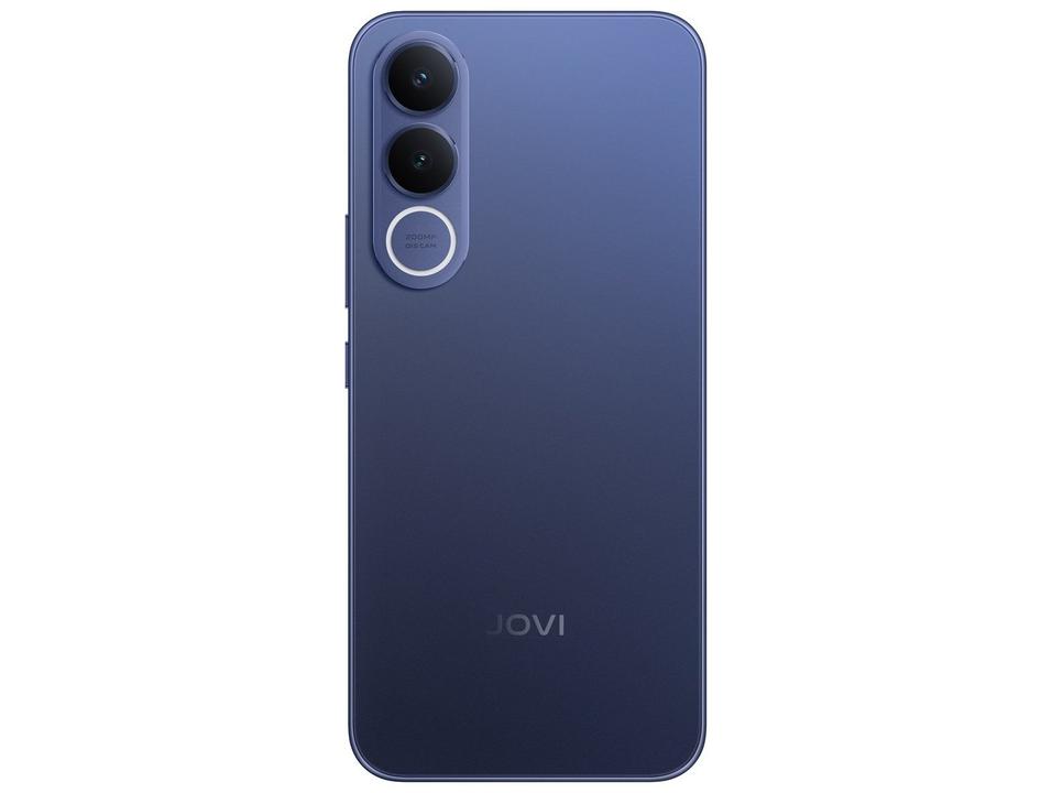 Smartphone Jovi V70 256GB 5G 8GB RAM Azul Safira 6,83" Cam. Dupla + Selfie 32MP - 6