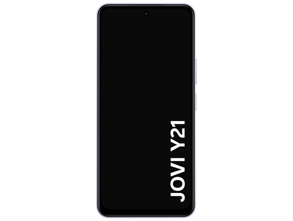 Smartphone Jovi Y21 256GB 8GB RAM Lilás 6,68" Câm 50MP + Selfie 5MP - 5