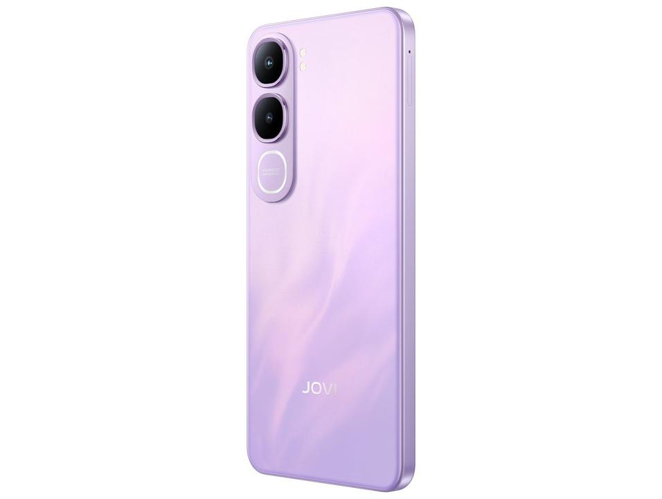 Smartphone Jovi Y21 256GB 8GB RAM Lilás 6,68" Câm 50MP + Selfie 5MP - 7