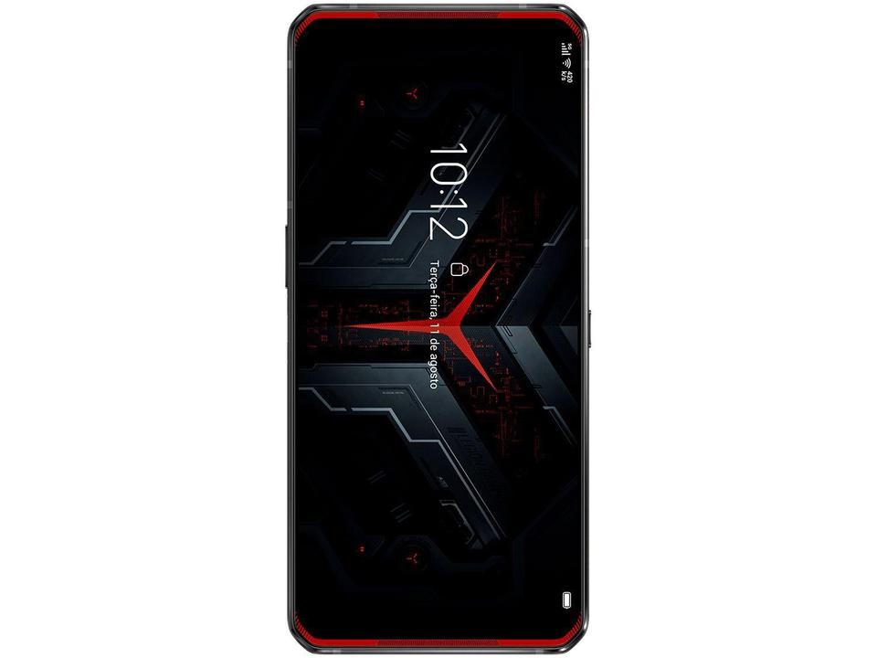 Smartphone Lenovo Legion Phone Duel 256GB - Vengeance Red 5G 12GB RAM 6,65” Câm. Dupl - 4
