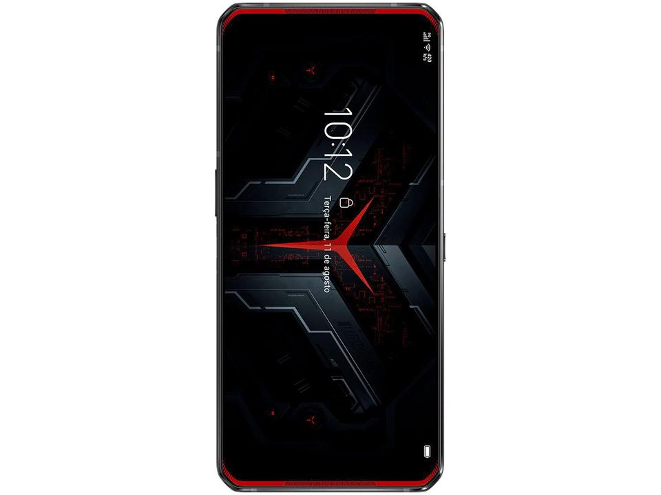 Smartphone Lenovo Legion Phone Duel 256GB - Vengeance Red 5G 12GB RAM 6,65” Câm. Dupla - 4