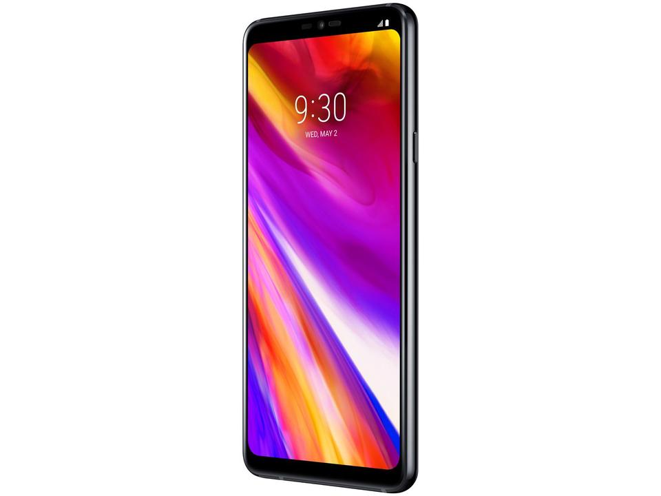 Smartphone LG G7 ThinQ 64GB Preto 4G Octa Core - 4