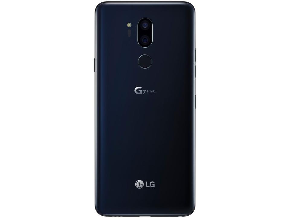 Smartphone LG G7 ThinQ 64GB Preto 4G Octa Core - 9