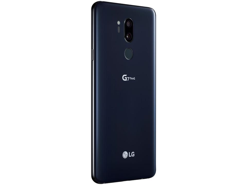 Smartphone LG G7 ThinQ 64GB Preto 4G Octa Core - 10