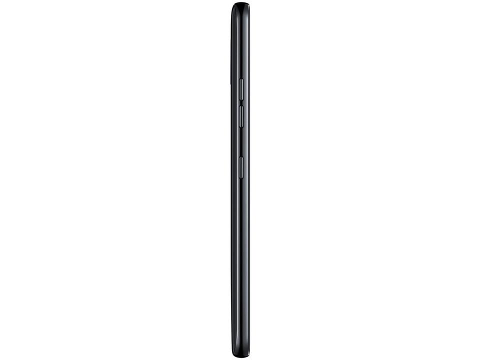 Smartphone LG G7 ThinQ 64GB Preto 4G Octa Core - 4GB RAM Tela 6,1” Câm. Dupla + Câm. Selfie 8MP - 7