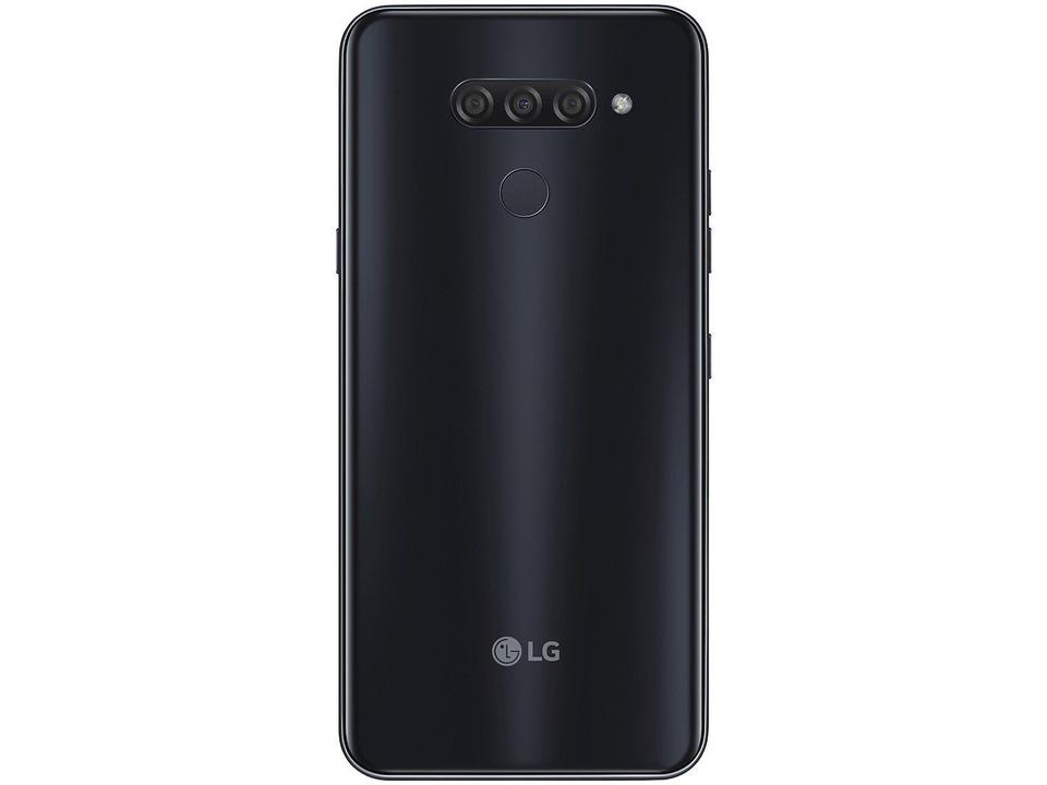 Smartphone LG G7 ThinQ 64GB Preto 4G Octa Core - 8