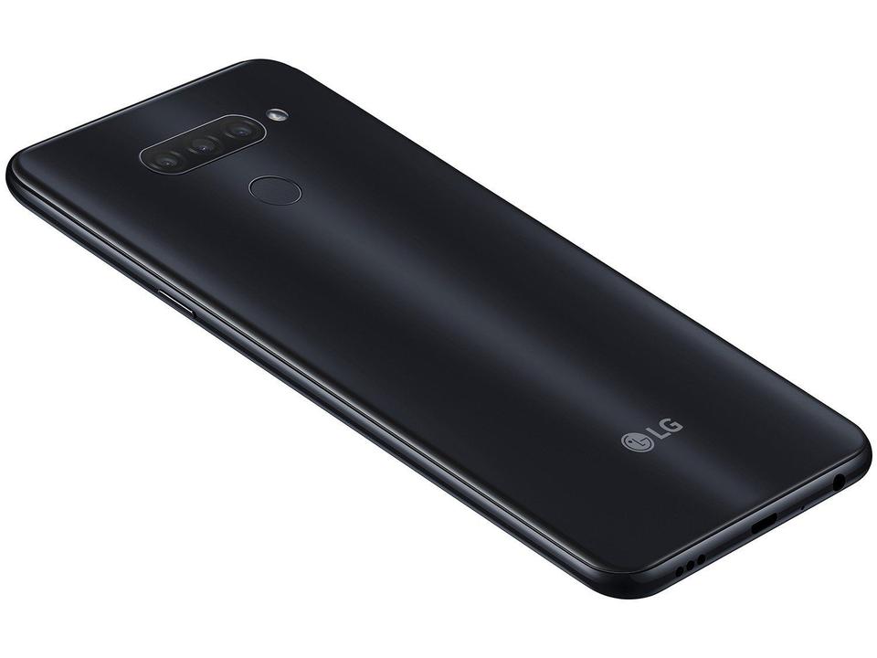 Smartphone LG G7 ThinQ 64GB Preto 4G Octa Core - 10