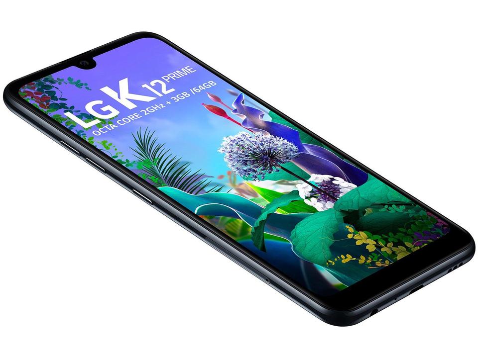 Smartphone LG G7 ThinQ 64GB Preto 4G Octa Core - 11