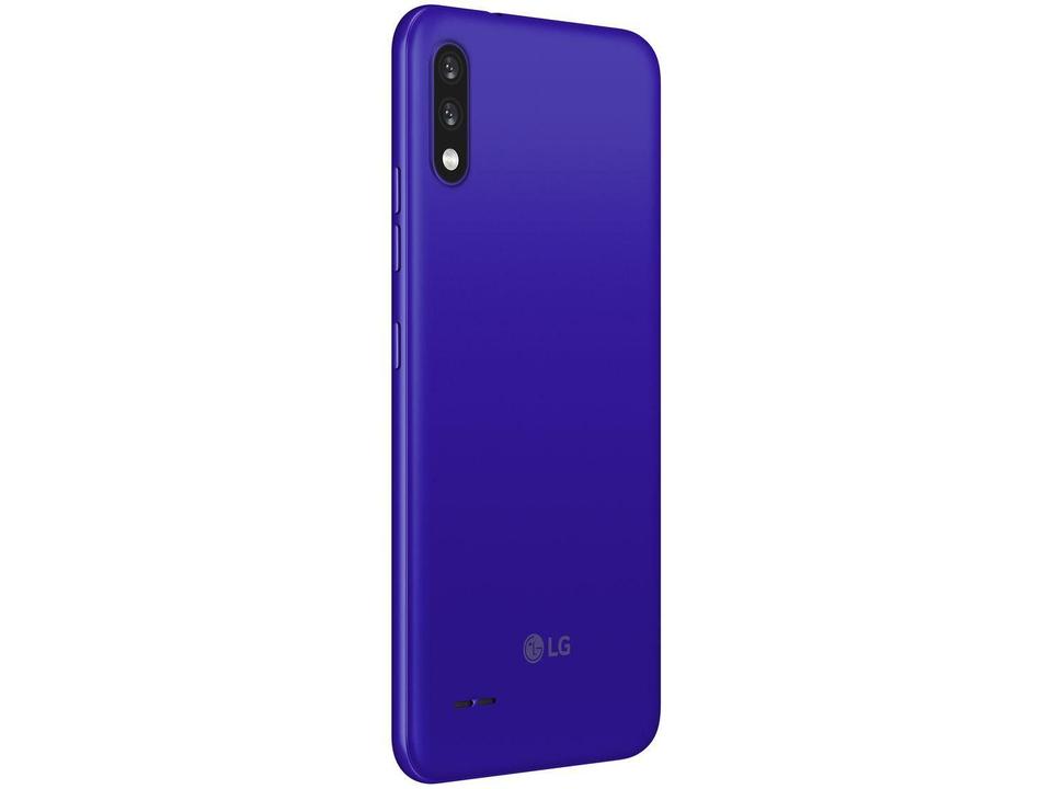 Smartphone LG K22 32GB Blue 4G Quad-Core 2GB RAM - 11
