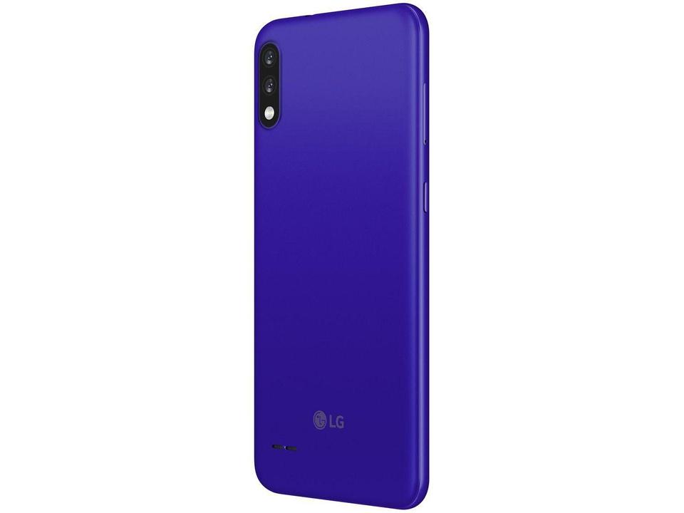 Smartphone LG K22 32GB Blue 4G Quad-Core 2GB RAM - 9