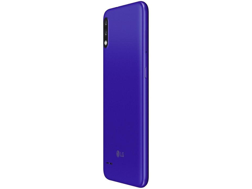Smartphone LG K22 32GB Blue 4G Quad-Core 2GB RAM - 8