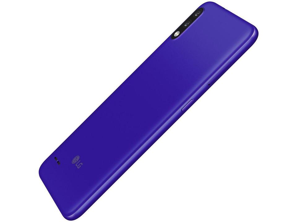 Smartphone LG K22 32GB Blue 4G Quad-Core 2GB RAM - 18