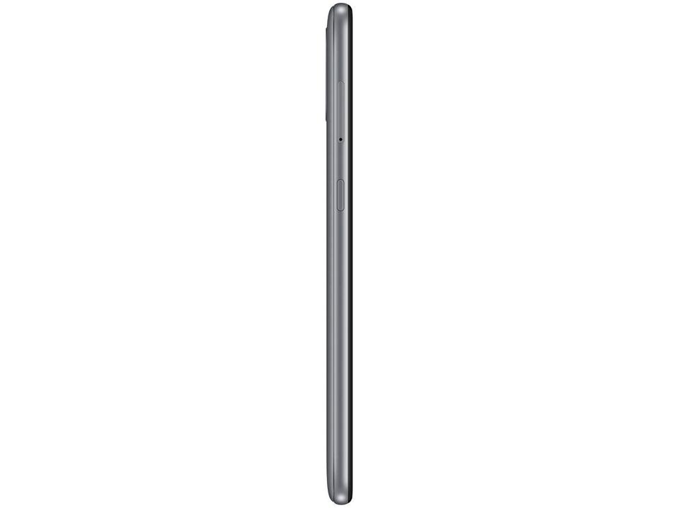 Smartphone LG K22 32GB Titan 4G Quad-Core 2GB RAM Tela 6,2" Câm. Dupla + Selfie 5MP Dual Chip - 6