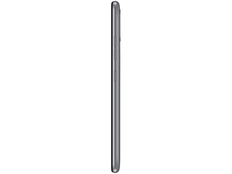 Smartphone LG K22 32GB Titan 4G Quad-Core 2GB RAM Tela 6,2" Câm. Dupla + Selfie 5MP Dual Chip - 10