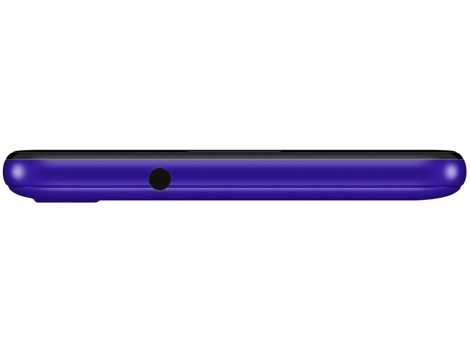 Smartphone LG K22+ 64GB Blue 4G Quad-Core 3GB RAM - 11