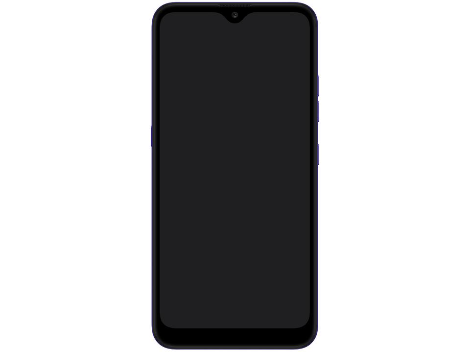 Smartphone LG K22+ 64GB Blue 4G Quad-Core 3GB RAM - 19