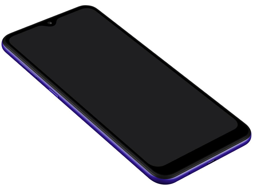 Smartphone LG K22+ 64GB Blue 4G Quad-Core 3GB RAM - 23