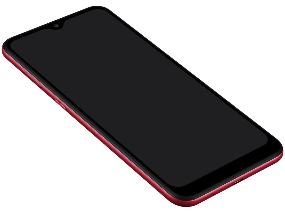 Smartphone LG K22+ 64GB Red 4G Quad-Core 3GB RAM - Tela 6,2” Câm. Dupla + Selfie 5MP Dual Chi - 23