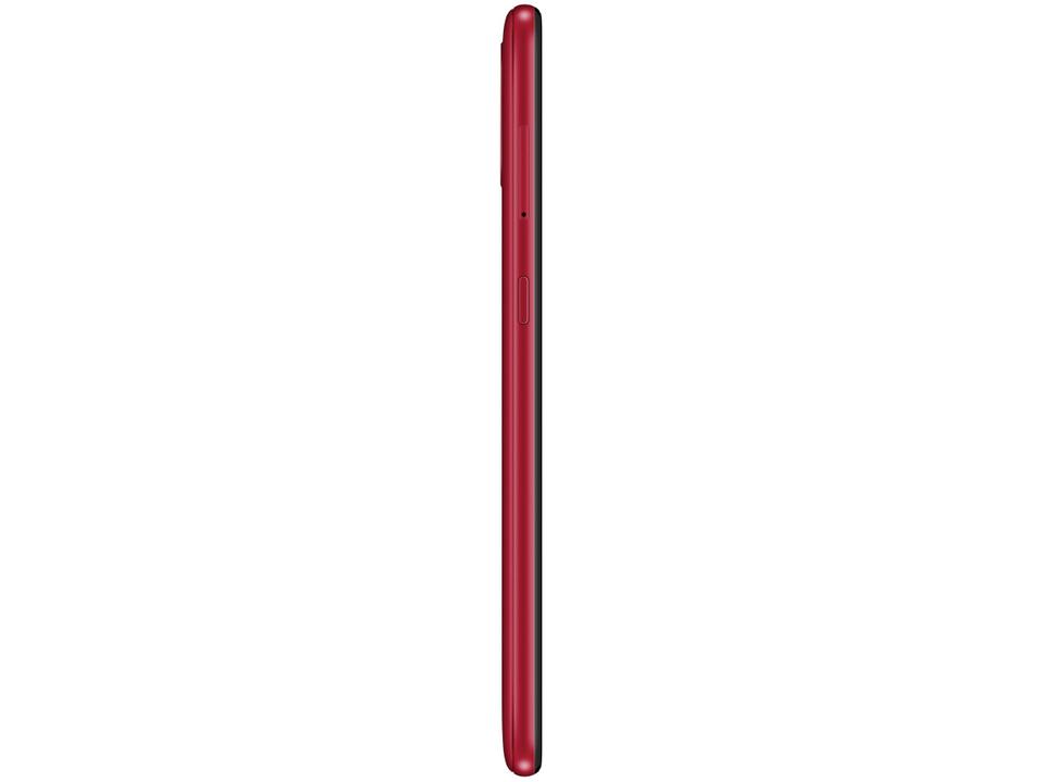 Smartphone LG K22+ 64GB Red 4G Quad-Core 3GB RAM - Tela 6,2” Câm. Dupla + Selfie 5MP Dual Chi - 10