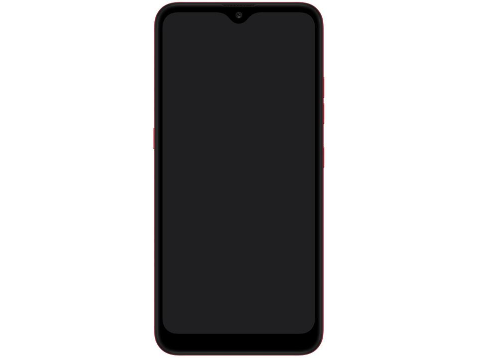 Smartphone LG K22+ 64GB Red 4G Quad-Core 3GB RAM - Tela 6,2” Câm. Dupla + Selfie 5MP Dual Chi - 19
