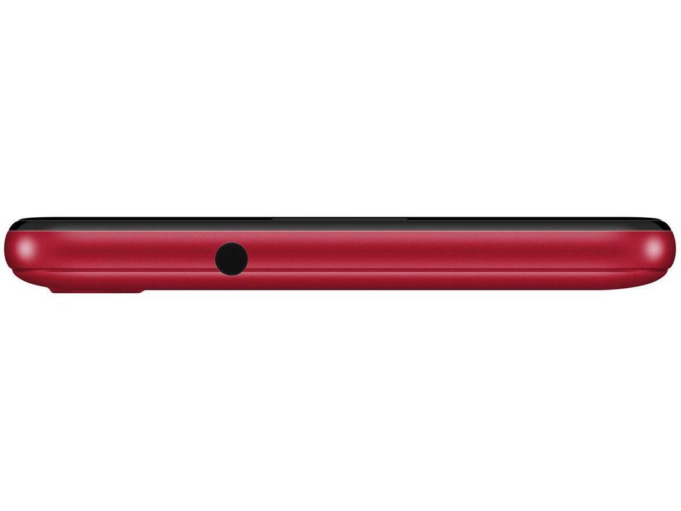 Smartphone LG K22 Red 4G Quad-Core 2GB RAM Tela 6,2” Câm. Dupla + Selfie 5MP Dual Chi - 17