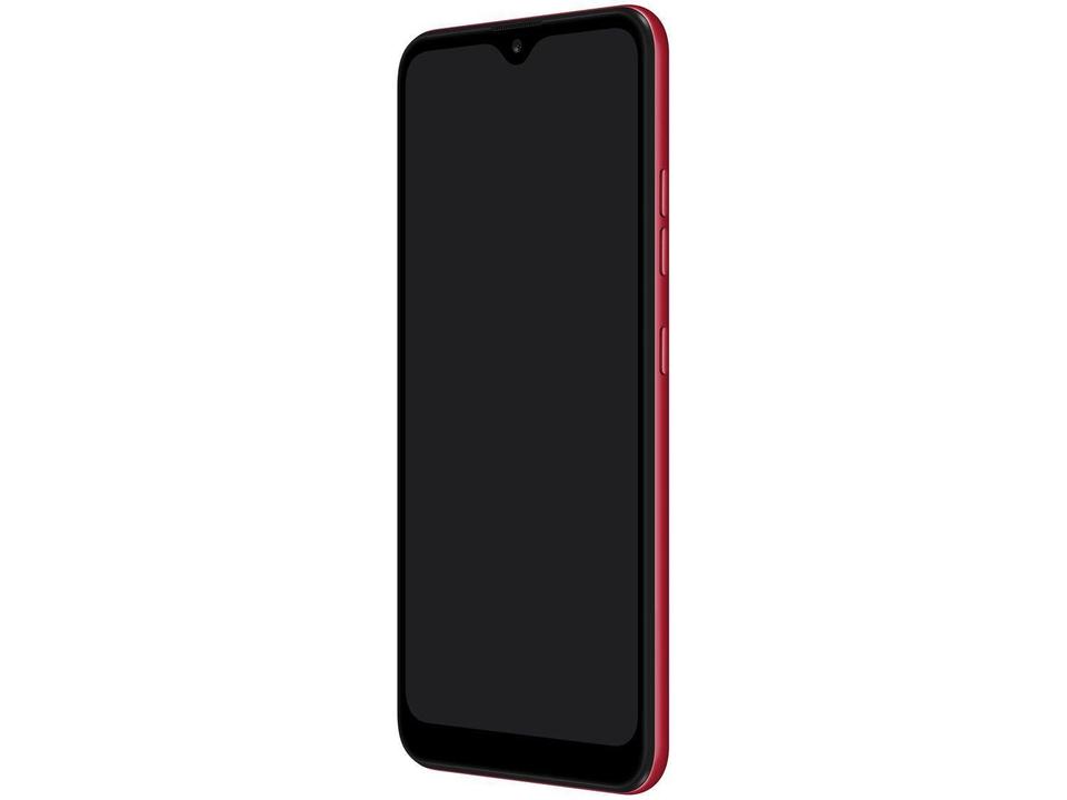 Smartphone LG K22 Red 4G Quad-Core 2GB RAM Tela 6,2” Câm. Dupla + Selfie 5MP Dual Chi - 21