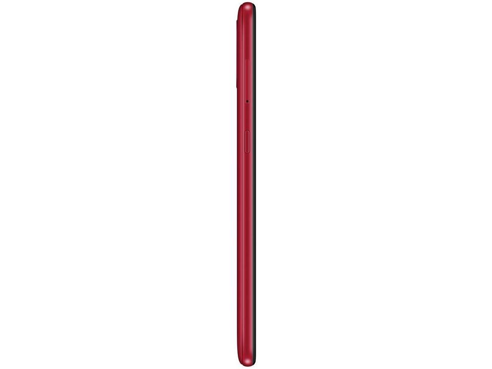 Smartphone LG K22 Red 4G Quad-Core 2GB RAM Tela 6,2” Câm. Dupla + Selfie 5MP Dual Chi - 7