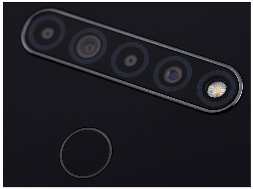 Smartphone LG K41S 32GB Preto 4G Octa-Core 3GB RAM Tela 6,55” Câm. Quádrupla + Selfie 8M - 16