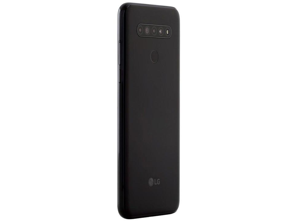 Smartphone LG K41S 32GB Preto 4G Octa-Core 3GB RAM Tela 6,55” Câm. Quádrupla + Selfie 8M - 10