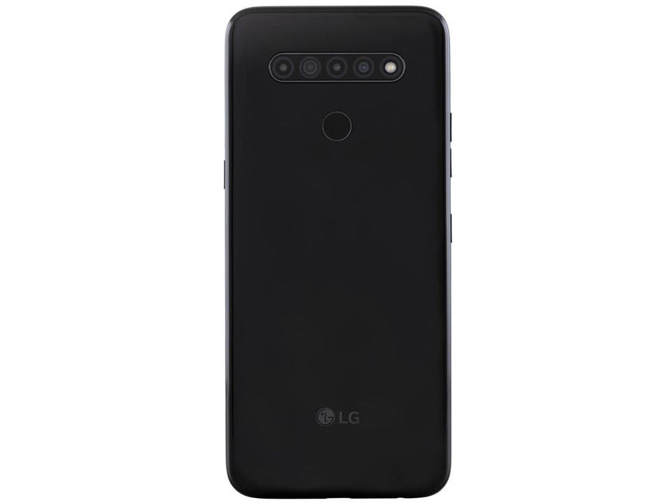 Smartphone LG K41S 32GB Preto 4G Octa-Core 3GB RAM Tela 6,55” Câm. Quádrupla + Selfie 8MP - 9