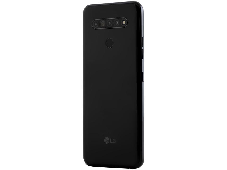 Smartphone LG K41S 32GB Preto 4G Octa-Core 3GB RAM Tela 6,55” Câm. Quádrupla + Selfie 8MP - 7