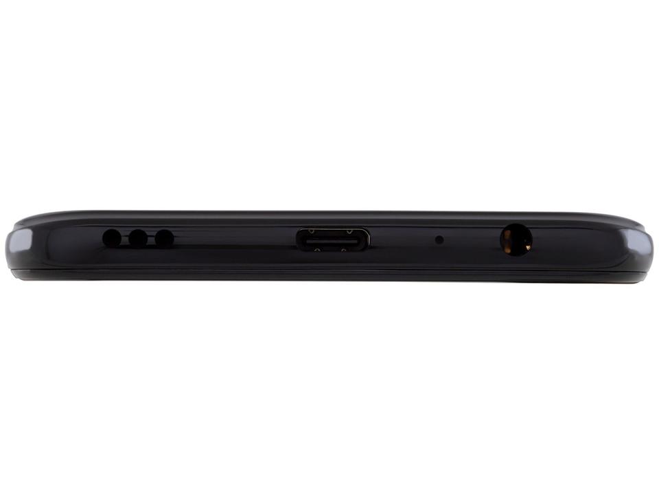 Smartphone LG K41S 32GB Titânio 4G Octa-Core 3GB RAM 6,55” Câm. Quádrupla + Selfie 8MP - 12