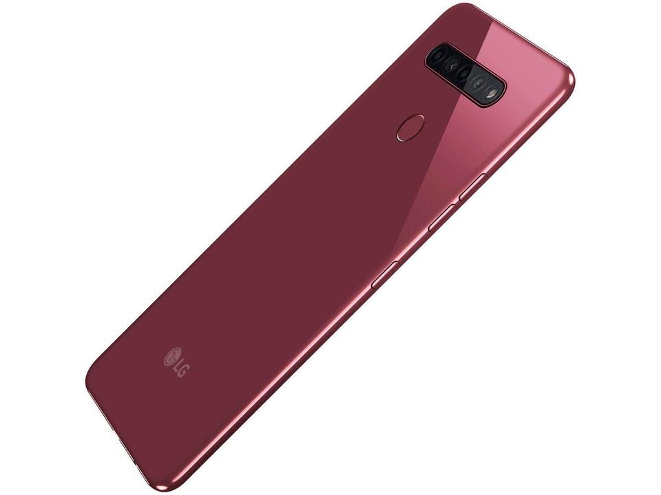 Smartphone LG K51S 64GB Vermelho 4G Octa-Core 3GB RAM 6,55” Câm. Quádrupla + Selfie 13M - 12