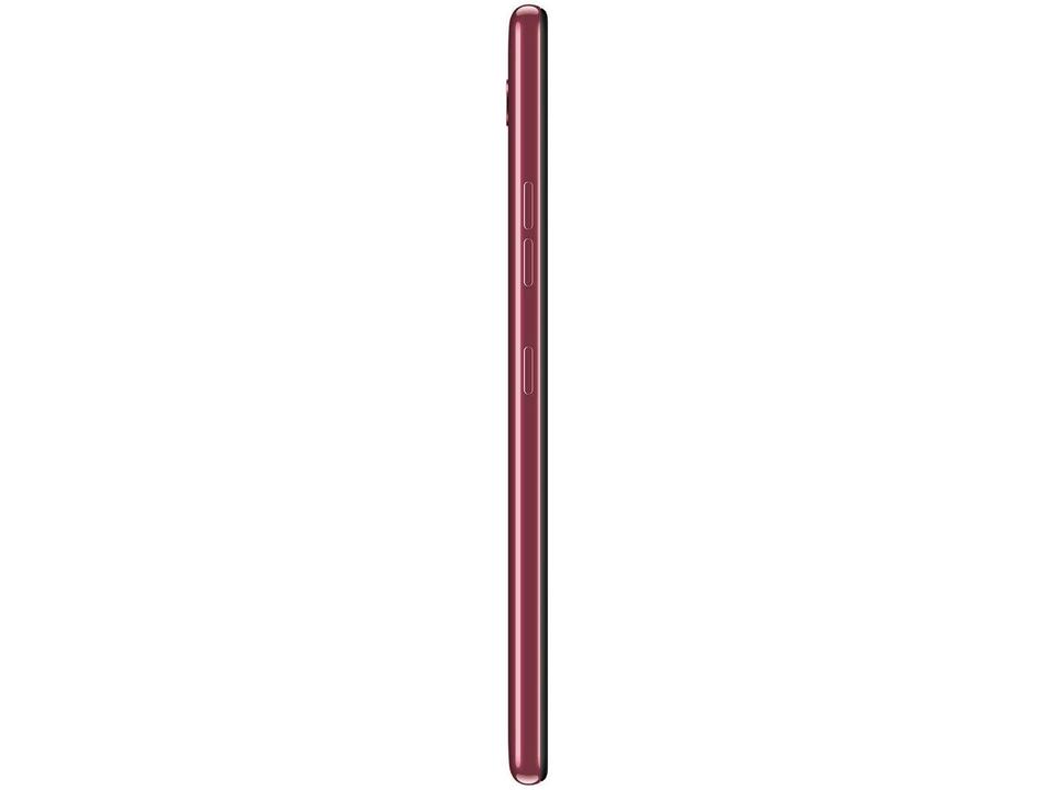 Smartphone LG K51S 64GB Vermelho 4G Octa-Core 3GB RAM 6,55” Câm. Quádrupla + Selfie 13M - 5