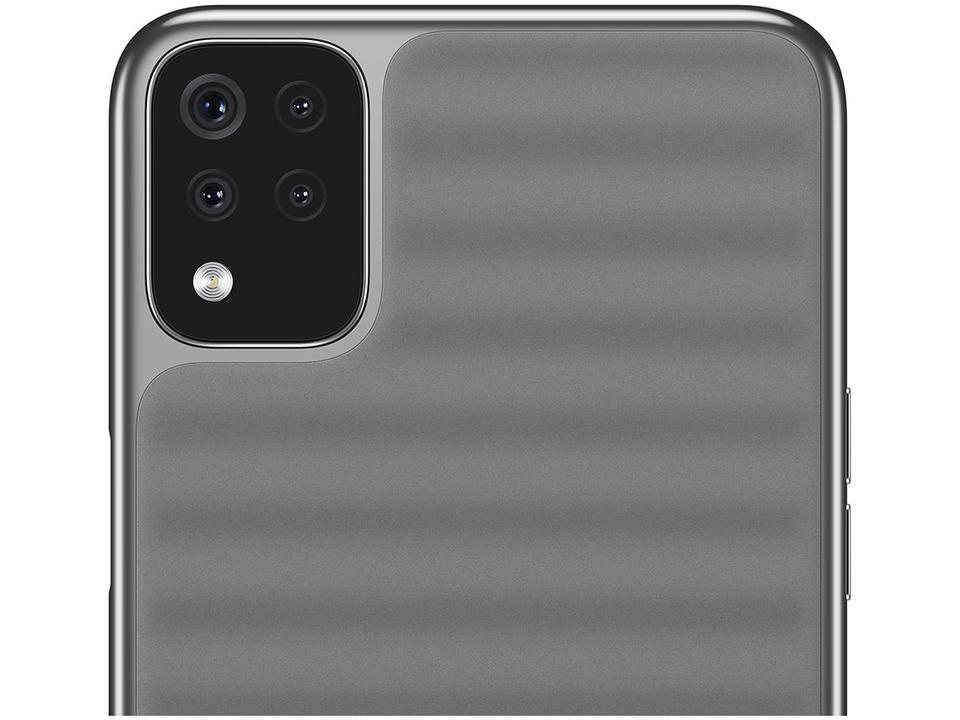 Smartphone LG K52 64GB Verde 4G Octa-Core 3GB RAM Tela 6,6” Câm. Quádrupla + Selfie 8MP Dual Chip - 19