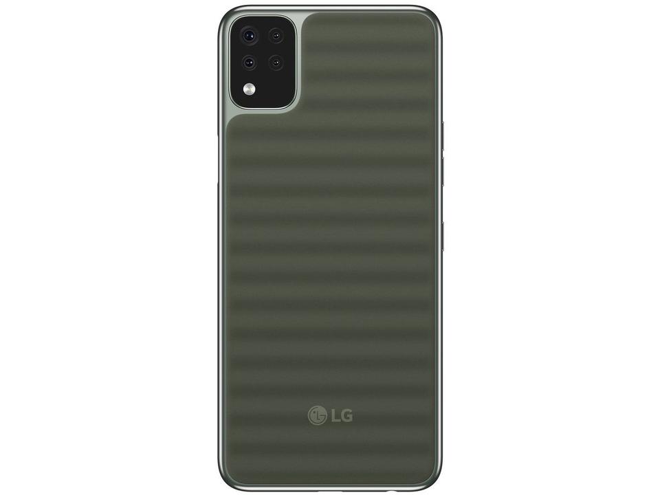 Smartphone LG K52 64GB Verde 4G Octa-Core 3GB RAM Tela 6,6” Câm. Quádrupla + Selfie 8MP Dual Chi - 10