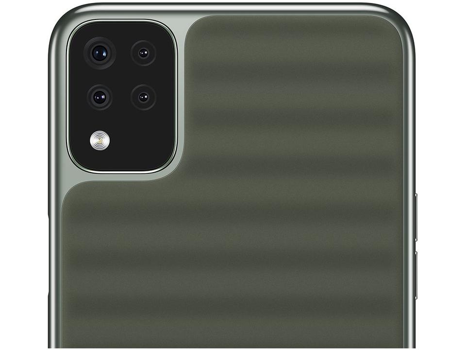 Smartphone LG K52 64GB Verde 4G Octa-Core 3GB RAM Tela 6,6” Câm. Quádrupla + Selfie 8MP Dual Chip - 17