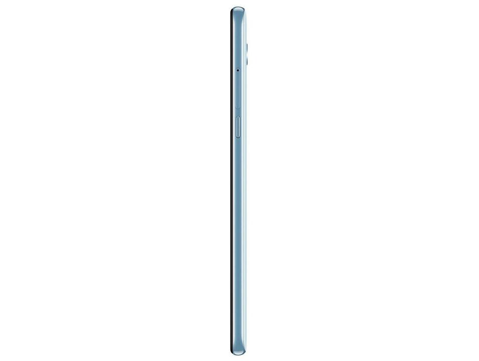 Smartphone LG K61 128GB Branco 4G Octa-Core - 4GB RAM 6,53” Câm. Quádrupla + Selfie 16M - 7
