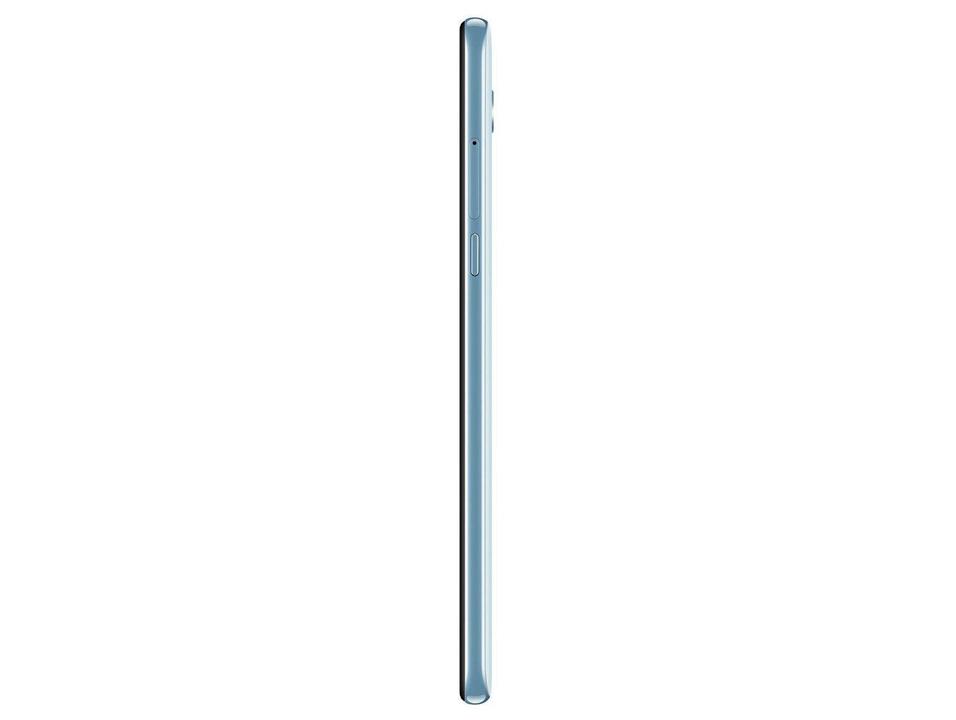 Smartphone LG K61 128GB Branco 4G Octa-Core - 4GB RAM 6,53” Câm. Quádrupla + Selfie 16M - 16